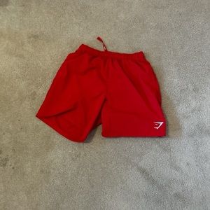 Gym shark short